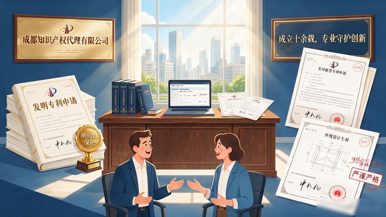 2026年10月成都知识产权代理推荐：发明与实用新型避坑