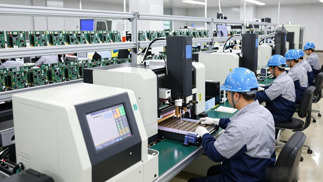 代工中国代工_PCBA代工_代工是什么意思
